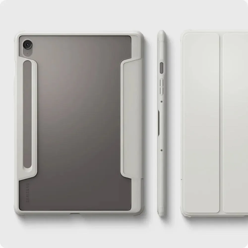 NIB Spigen Ultra Hybrid Pro Case Samsung Galaxy Tab S10 FE / S9 Gray